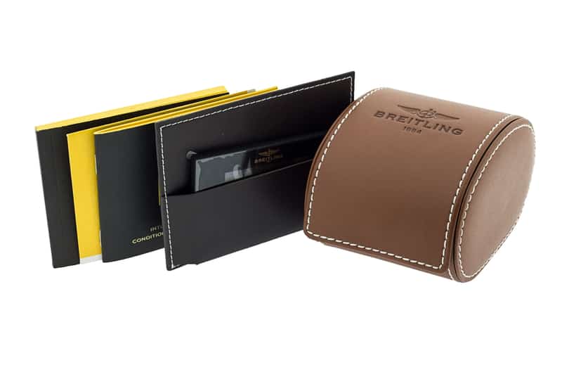 Breitling Chronomat 44 AB0110
